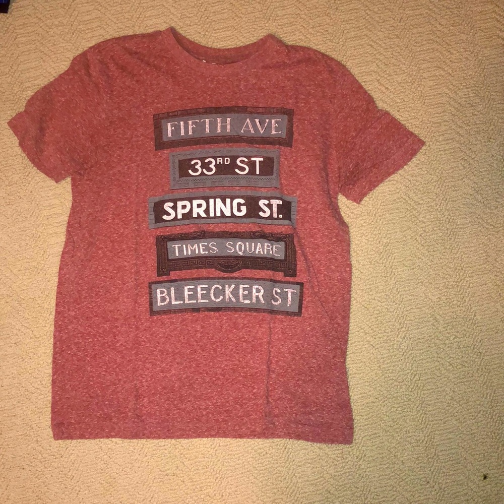 Men’s NYC T-Shirt